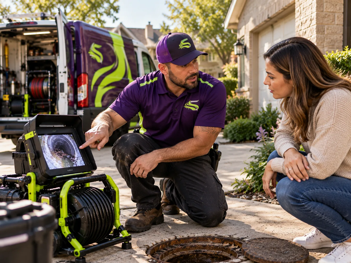 Drain Cleaning Iron River, WI FAQs